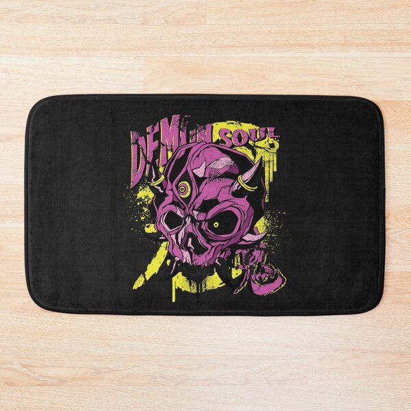 Item preview, Japanese demon skull devil creepy scary, Japanese Horned Demon Skull Devil oni Harajuku designed and sold by T. MINISTRY.