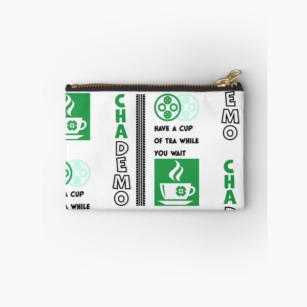 Item preview, Chademo: A Cup Of Tea While You Wait designed and sold by Vinceables.