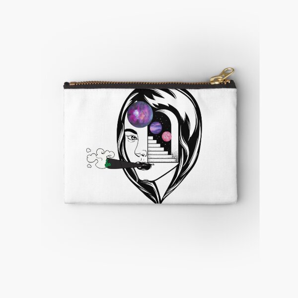 Item preview, Spiritual Stoner | Smart Successful Stoner | We Are The Universe designed and sold by AlfaEcho.