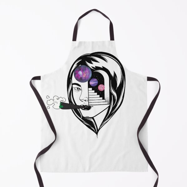 Item preview, Spiritual Stoner | Smart Successful Stoner | We Are The Universe designed and sold by AlfaEcho.