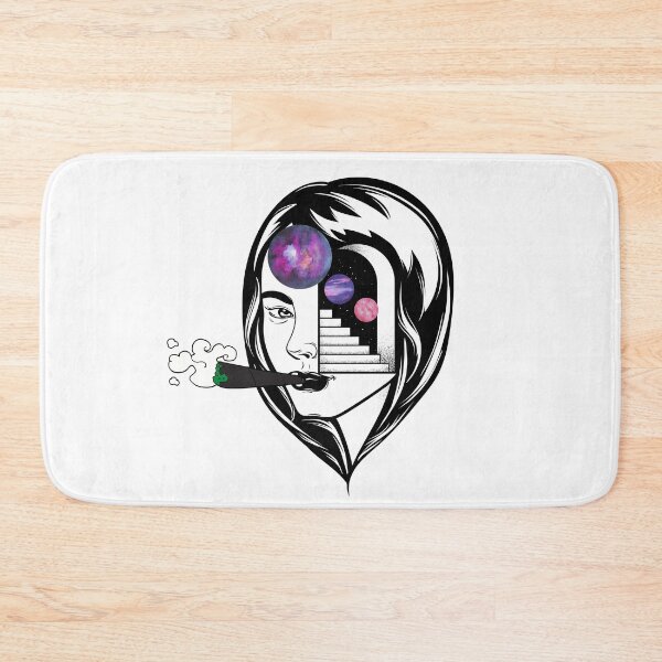 Item preview, Spiritual Stoner | Smart Successful Stoner | We Are The Universe designed and sold by AlfaEcho.