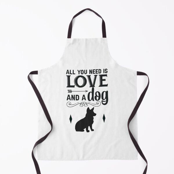 Item preview, Todo lo que necesitas es amor y un perro designed and sold by Douglas  Walker.