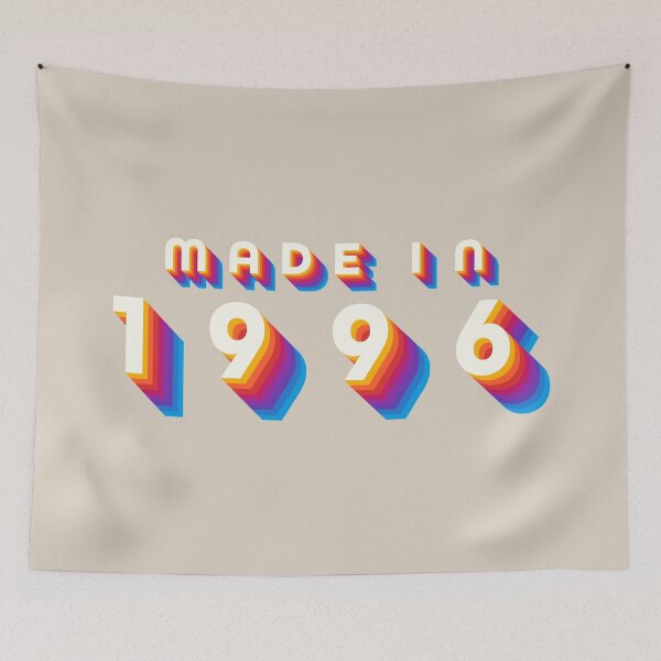 Item preview, Made in 1996 designed and sold by crazycollective.