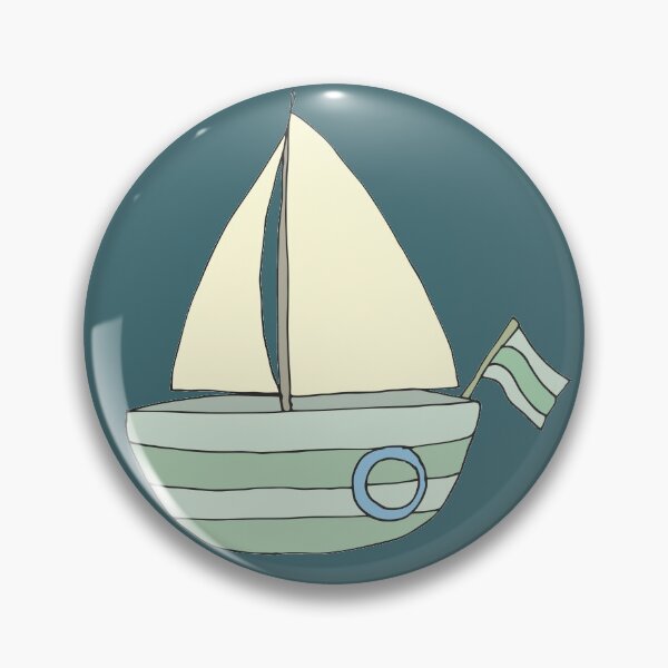 Item preview, Sailboat designed and sold by Veki5.