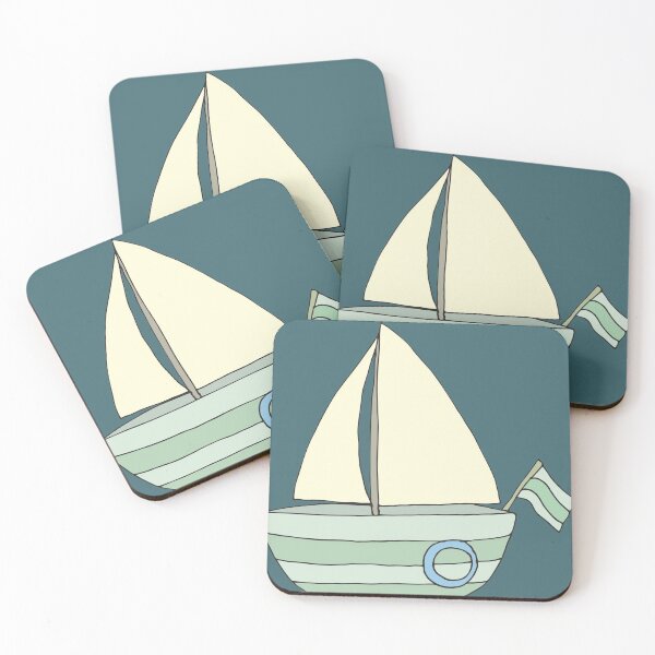 Item preview, Sailboat designed and sold by Veki5.