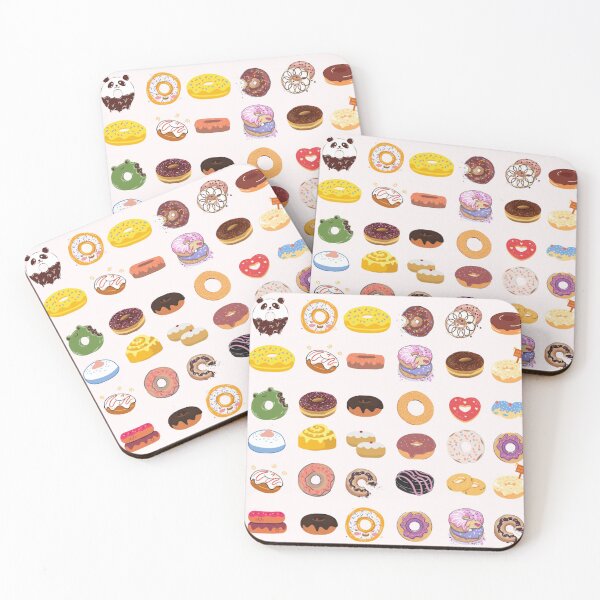 Item preview, DONUT WORRY! designed and sold by twong6677.