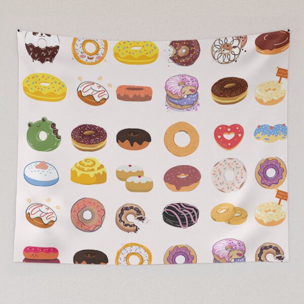 Item preview, DONUT WORRY! designed and sold by twong6677.