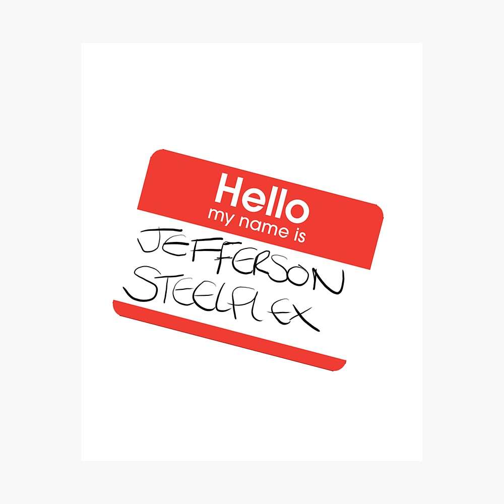 Jefferson Steelflex Fake Id