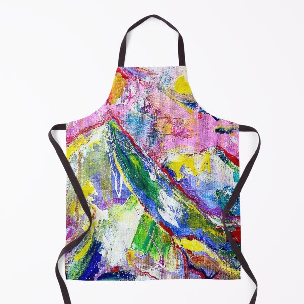 Item preview, Cumbrian fells abstract art #3 designed and sold by AndrewAlanArt.