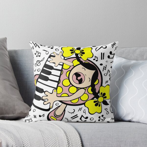Aperçu de l'œuvre piano bébé créée et vendue par VioDeSign.