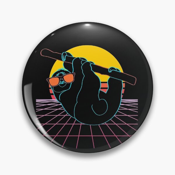 Item preview, Sloth Aesthetics designed and sold by Astrovada.