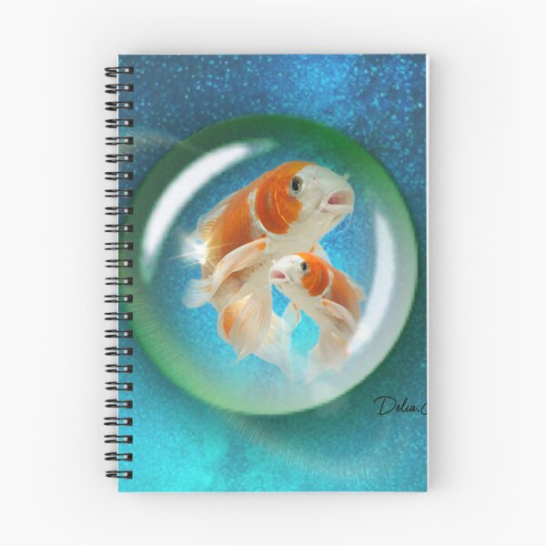 Item preview, Koi designed and sold by Delia Colmenares.