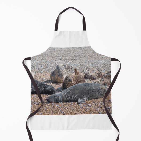 Item preview, Blakeney Point Seals designed and sold by Jim Key.