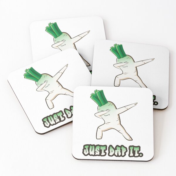 Item preview, Daikon White Radish - Just Dap it designed and sold by HikariTFA.