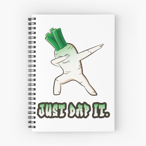 Item preview, Daikon White Radish - Just Dap it designed and sold by HikariTFA.