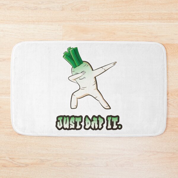 Item preview, Daikon White Radish - Just Dap it designed and sold by HikariTFA.