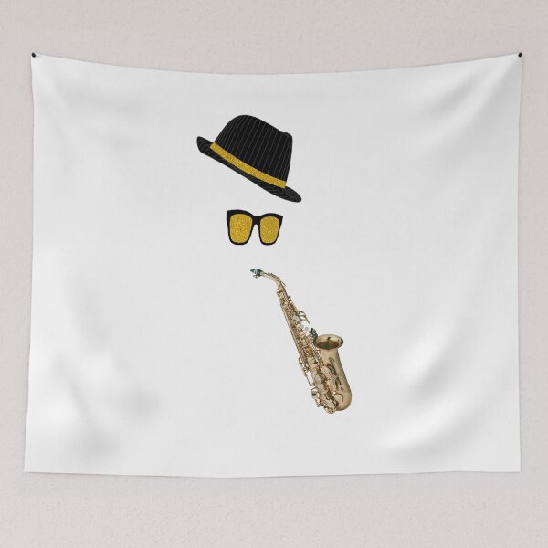 Item preview, Blues Man designed and sold by BerylBez.