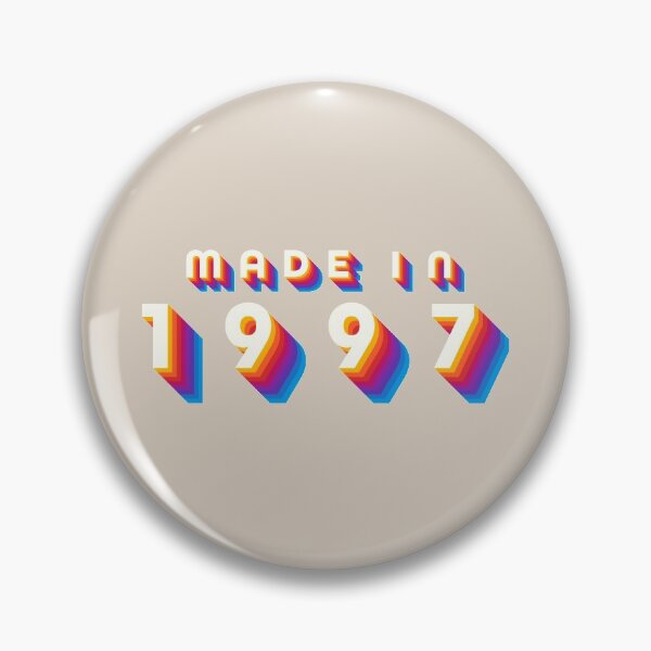 Item preview, Made in 1997 designed and sold by crazycollective.