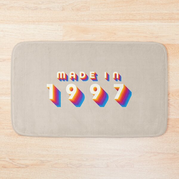 Item preview, Made in 1997 designed and sold by crazycollective.