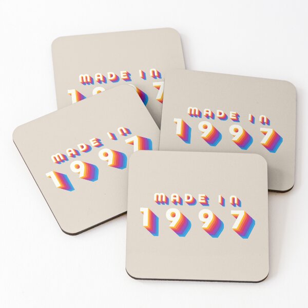 Item preview, Made in 1997 designed and sold by crazycollective.