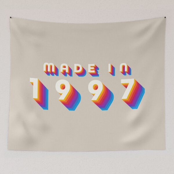 Item preview, Made in 1997 designed and sold by crazycollective.