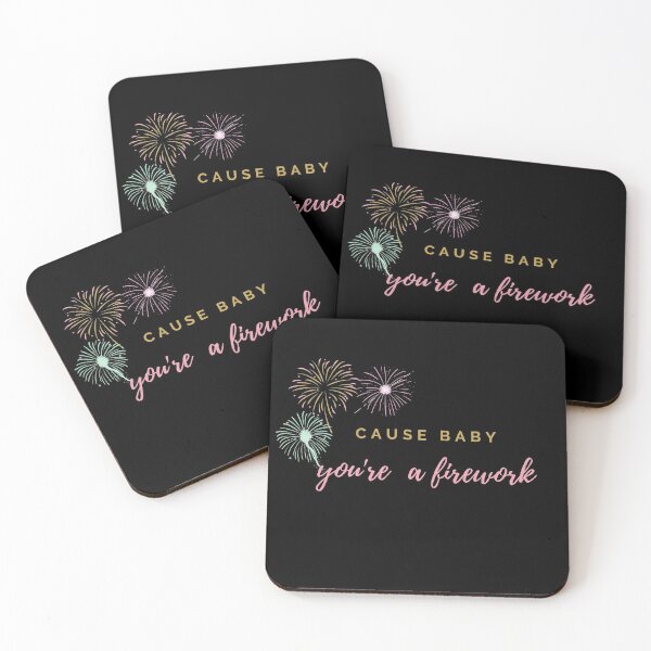 Item preview, Katy Perry Cause baby you're a firework designed and sold by Andevries.