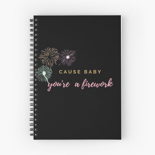 Item preview, Katy Perry Cause baby you're a firework designed and sold by Andevries.