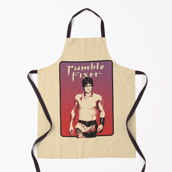 Item preview, Rumble Fish 80s Movie designed and sold by eyepoo.