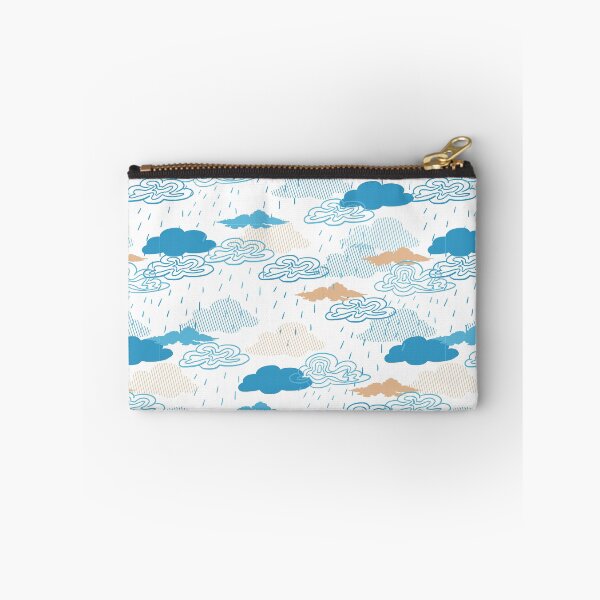 Item preview, Blue Rainy Day designed and sold by FlinArt.