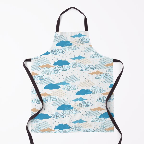 Item preview, Blue Rainy Day designed and sold by FlinArt.