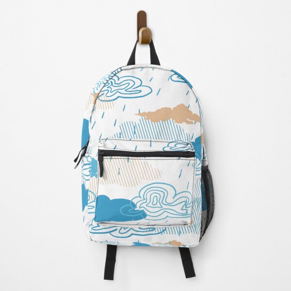 Item preview, Blue Rainy Day designed and sold by FlinArt.