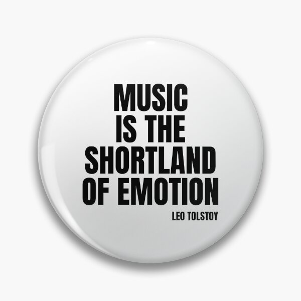 Item preview, Leo Tolstoy's Quote designed and sold by Musicianst0re.