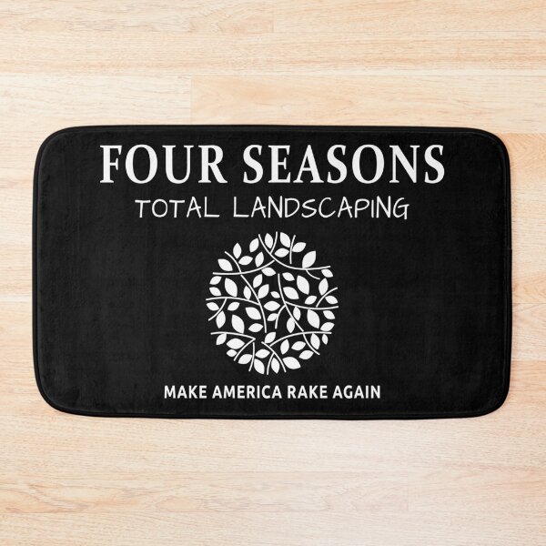 Item preview, Four Seasons Total Landscaping,GARDENING & PRESS CONFERENCES designed and sold by Mokhe.