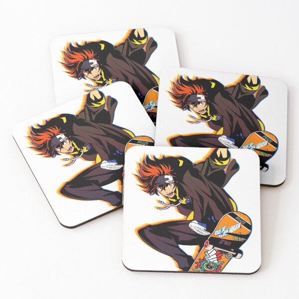 Item preview, Reki Sk8 The Infinity designed and sold by HunnyMonsta.
