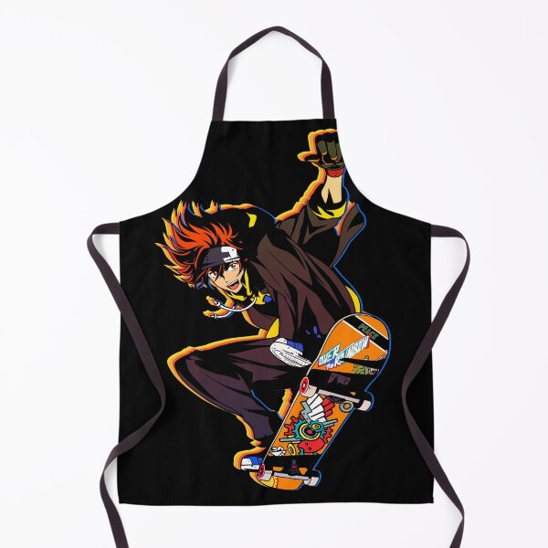 Item preview, Reki Sk8 The Infinity designed and sold by HunnyMonsta.