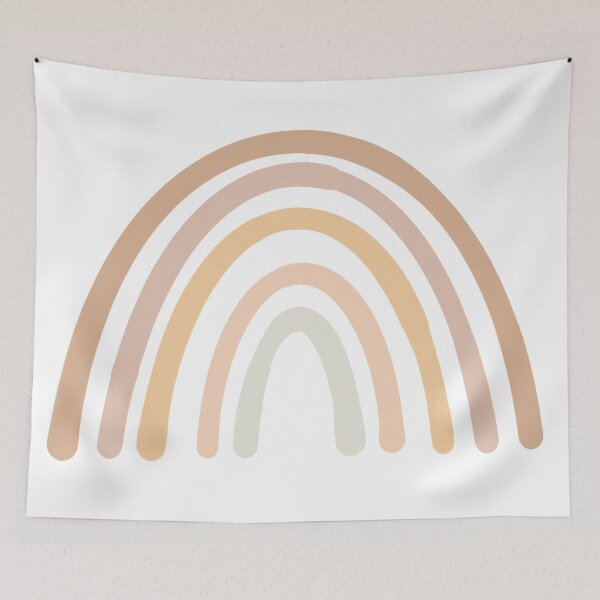 Item preview, Boho Rainbow designed and sold by dudilyra.