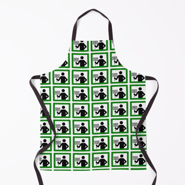 Item preview, Yes! designed and sold by megijaab.