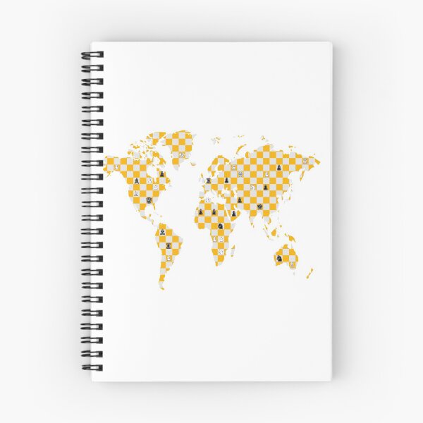 Item preview, World chess funny adventures designed and sold by Xdelacra.