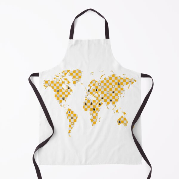 Item preview, World chess funny adventures designed and sold by Xdelacra.