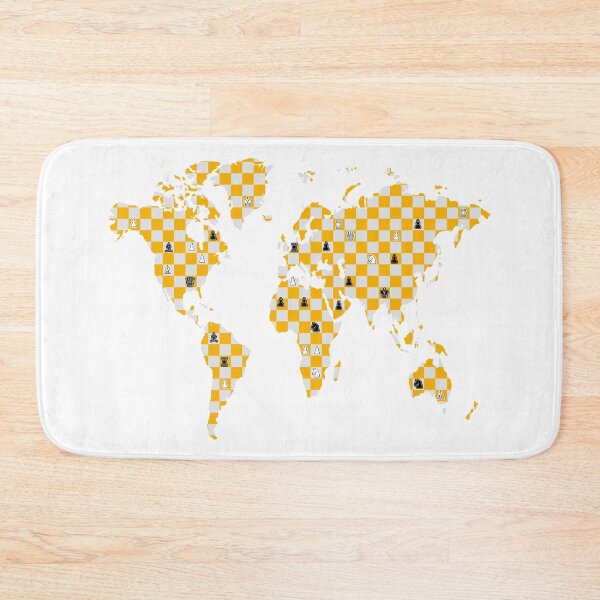 Item preview, World chess funny adventures designed and sold by Xdelacra.