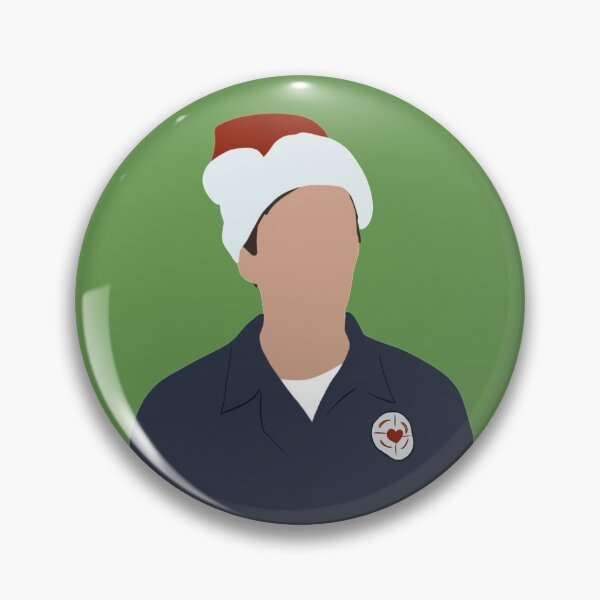 Item preview, Christmas Janitor designed and sold by notastranger.