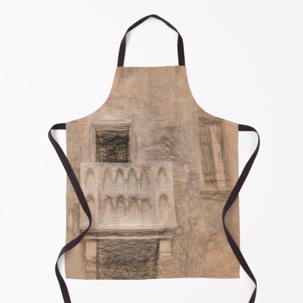 Item preview, Romeo And Juliet's Balcony da Vinci designed and sold by Londonimages.