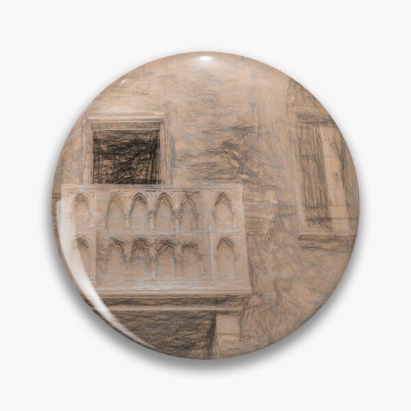 Item preview, Romeo And Juliet's Balcony da Vinci designed and sold by Londonimages.