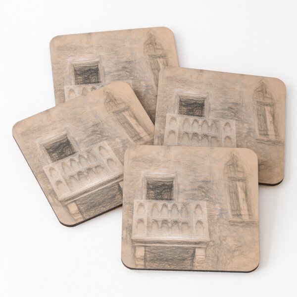 Item preview, Romeo And Juliet's Balcony da Vinci designed and sold by Londonimages.
