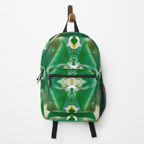 Item preview, Arum Lily Hoodlum Dark Green Angel Realm 2 designed and sold by SpiritGifts.