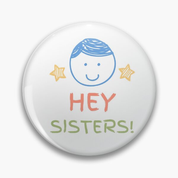 Item preview, James Charles Hey Sisters  designed and sold by StefanGrails.