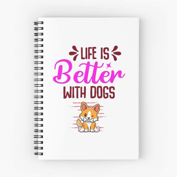 Item preview, Life is Better with Dogs designed and sold by Douglas  Walker.