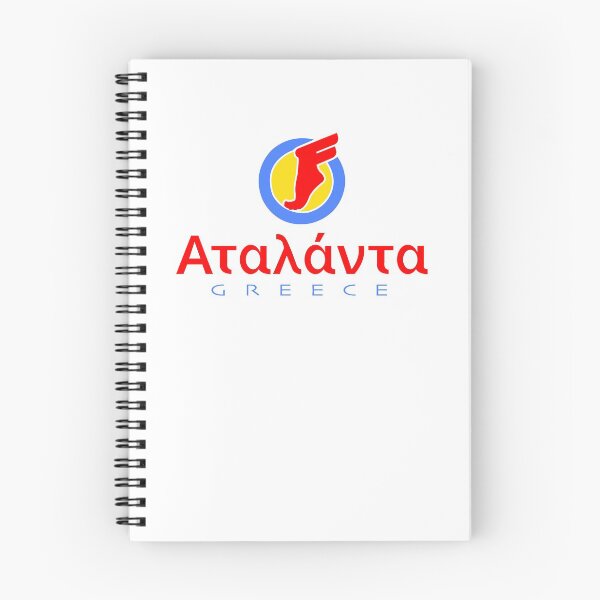 Item preview, Atalanta (Greek) Greece designed and sold by ArtofDissent.