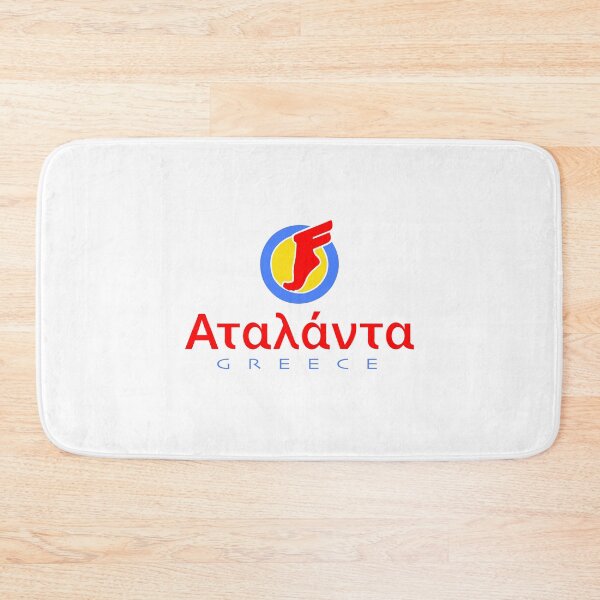 Item preview, Atalanta (Greek) Greece designed and sold by ArtofDissent.