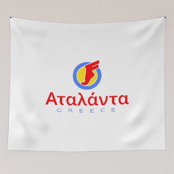 Item preview, Atalanta (Greek) Greece designed and sold by ArtofDissent.